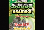 Sticker Balang Jambu Asam Boi