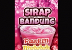 Sticker Balang Sirap Bandung