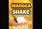 Sticker Balang Mangga Shake