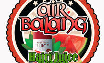 Sticker Air Balang PVC Kalis Air 12×12 Inci